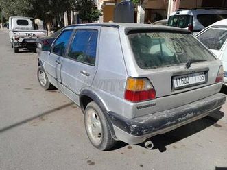 golf 2 en bon état