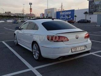 passat cc r line série