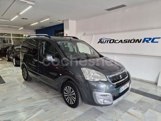peugeot partner tepee style 1.6 bluehdi 100