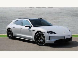 performance 89kwh sport turismo auto rwd 5dr (11kw charger)