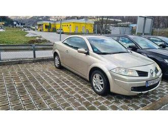 renault mégane dynamique luxus 1,9 dci