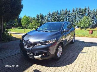 renault kadjar energy dci 110 6-gang xmode
