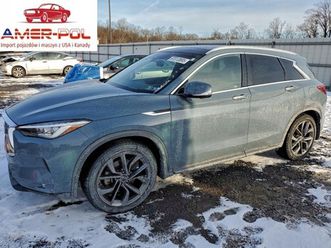 infiniti qx50 autograph 2022 2.0 benzyna 268km