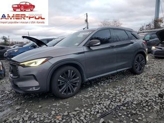 infiniti qx50 luxe 2022 2.0 benzyna 268km