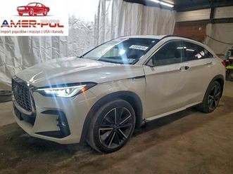 infiniti qx55 luxe 2022 2.0 benzyna 268km