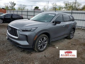 infiniti q60 2023 3.5l awd 3.5 benzyna 295km