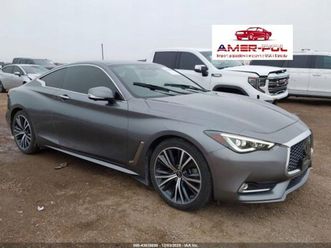 infiniti q60 luxe, 2022r., 4x4, 3.0l 3.0 benzyna 300km