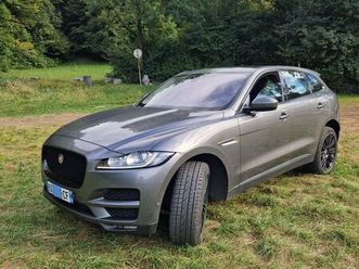 jaguar f-pace v6 3.0d 300cv 4x4 bva8
