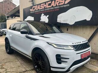 land rover range rover evoque ii 2.0 d200 r-dynamic hse bva9