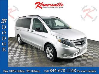 used 2016 mercedes-benz metris base