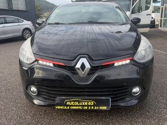 renault clio 1.5 dci 90 cv garantie