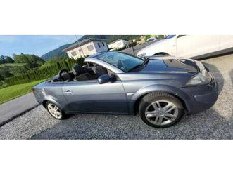 renault mégane exception 1,6 16v