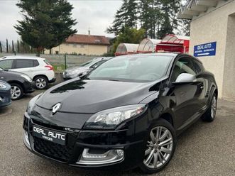 renault megane coupe 1.2 tce 115ch gt line