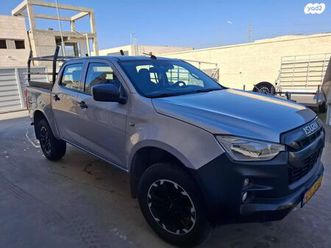 4x2 s ידני דאבל קבינה 5 מק 4 דל 1.9 (163 כ״ס)