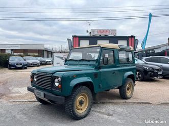 land rover defender 2.5 td 90