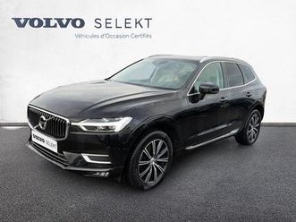 xc60 b4 awd 197 ch geartronic 8 inscription