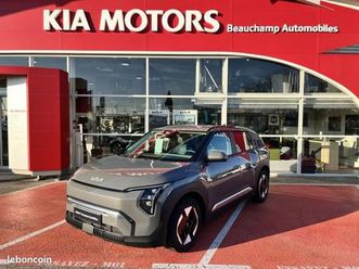 kia ev3 204ch 81,4kwh earth