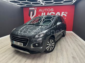peugeot 3008 allure 1.6 bluehdi 120 eat6