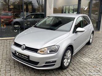 volkswagen golf 7 1.4 tsi bluemotion 122 cv lounge