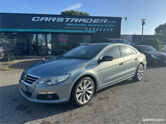 volkswagen passat cc 2.0 140 cv tdi dsg 6 carat sieges chauffants toit ouvrant