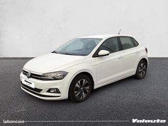 volkswagen polo 1.0 80 ch lounge business