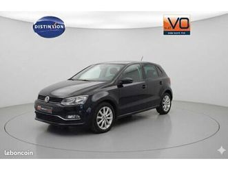 volkswagen polo 1.4 tdi 90 bmt confortline