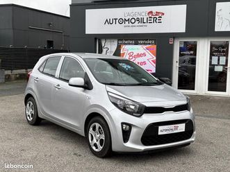 kia picanto iii 1.0 dpi 67 isg active bvm5 (garantie kia 04/2031)
