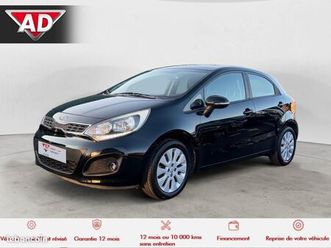 KIA RIO kia-rio-1-4i-109-iii-premium-phase-1