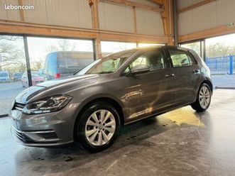 volkswagen golf vii 2.0 tdi 150ch fap carat 5p