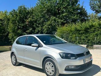 voiture volkswage polo