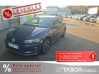 volkswagen polo 1.0 join lm app-connect gra climatronic