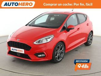 1.0 ecoboost mild-hybrid st-line