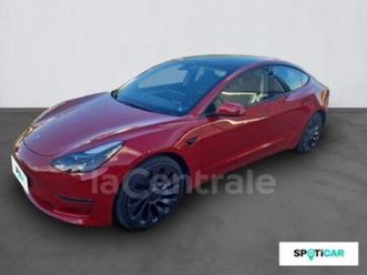 performance awd 75 kwh