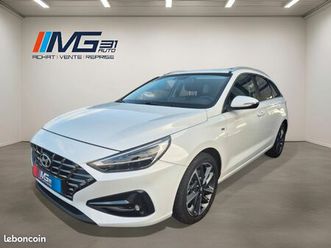HYUNDAI I30 SW hyundai-i30-sw-1-0-t-gdi-120cv-creative-1er-main-entretien-complet-garantie-3-mois