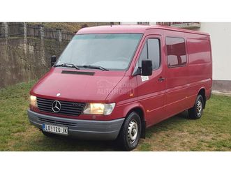 mercedes benz sprinter