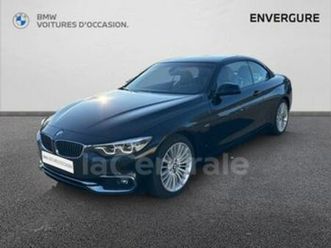 (f33) cabriolet 420i 184 luxury bva8