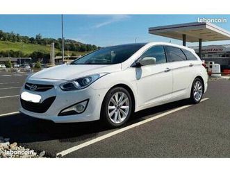 hyundai i40 sw – 2e main- boîte automatique - 1.7 crdi 136ch