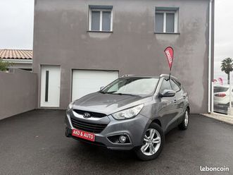 hyundai ix35 2.0 crdi136 pack edition 4wd