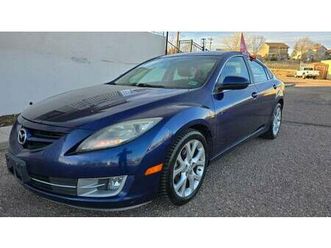 2009 mazda mazda6 s touring