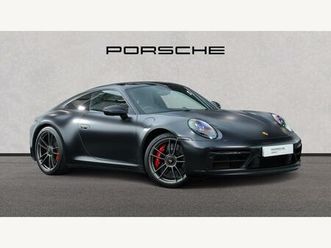 3.0t 992 carrera 4 gts pdk 4wd euro 6 (start/stop) 2dr
