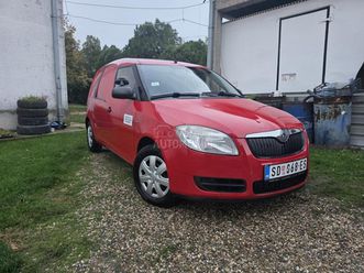 škoda praktik 1.2