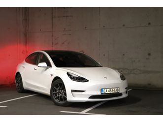 tesla model 3 dual motor