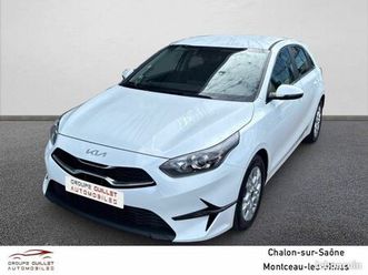 kia cee'd ceed 1.6 crdi 136 ch mhev dct7 active