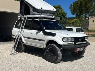 hdj 80 24s état exceptionnel