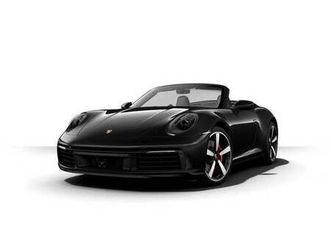 porsche 911 carrera s cabriolet