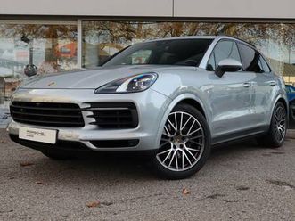 porsche cayenne e-hybrid (my22)