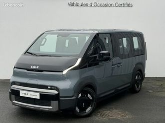 kia pv5 passenger batterie l plus