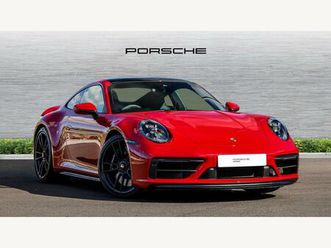 3.0t 992 carrera 4 gts pdk 4wd euro 6 (start/stop) 2dr