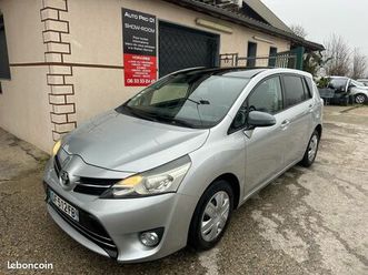 toyota verso 1.6 d-4d 16v 112 cv skyview 7 places 2014