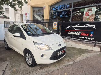 ford ka trend 1.2 duratec autostartstop